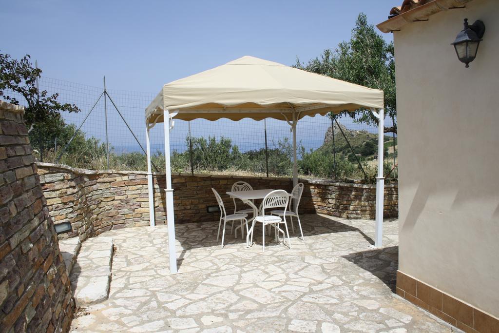 Villa Rossana Scopello  Exterior foto