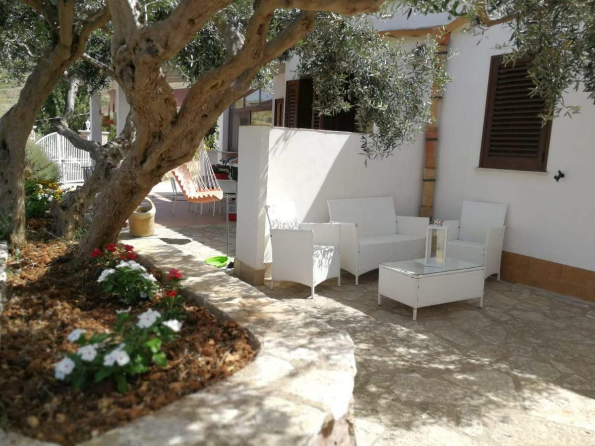 Villa Rossana Scopello  Exterior foto